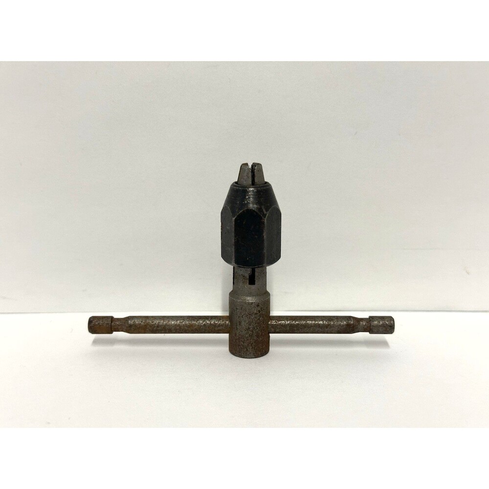 USA MADE 0-1/4 LM Tap Handle Vintage
